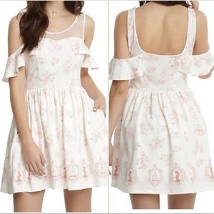 Brand New Beauty and the Beast Dress